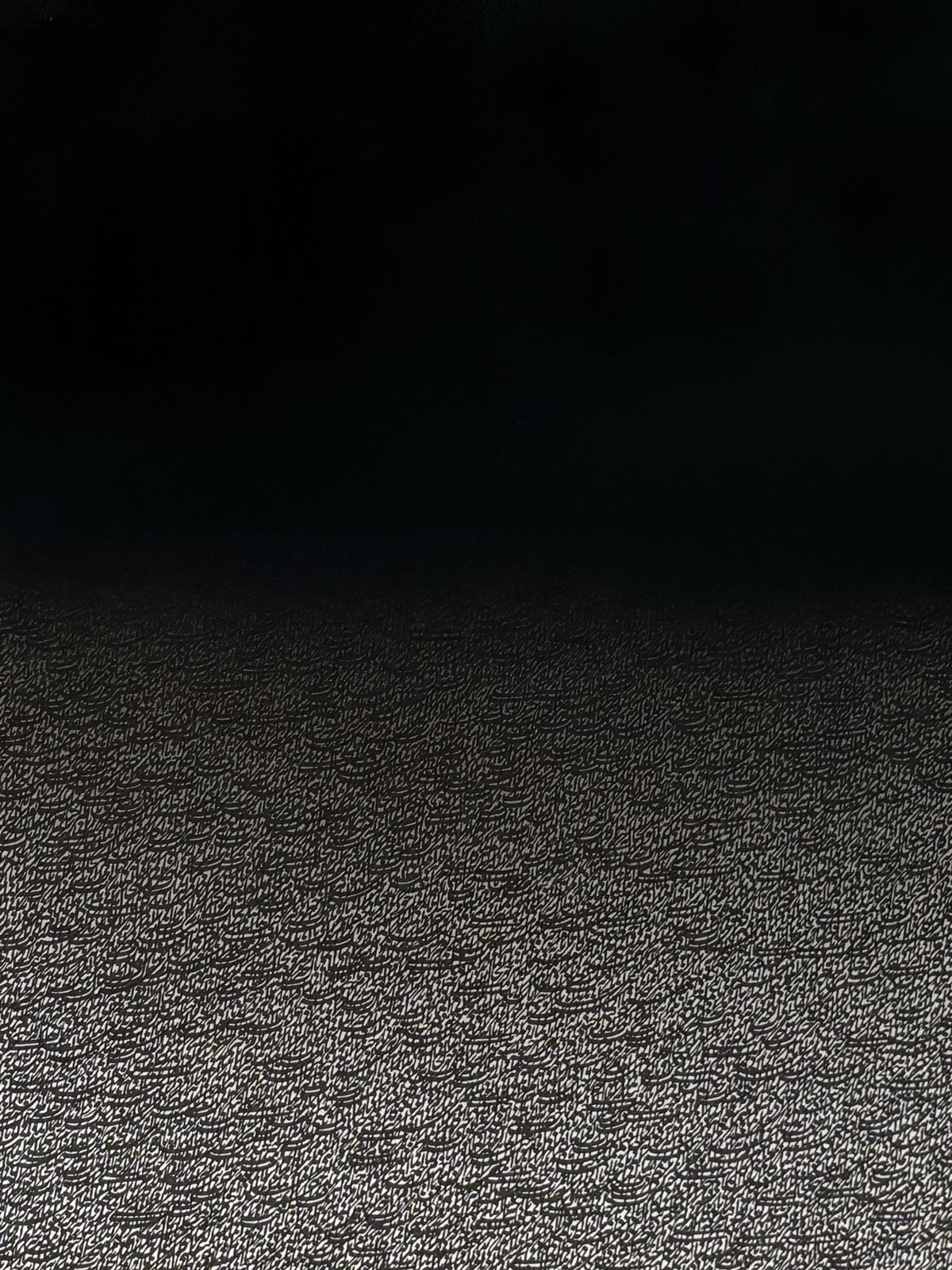 Between the Seen and Unseen