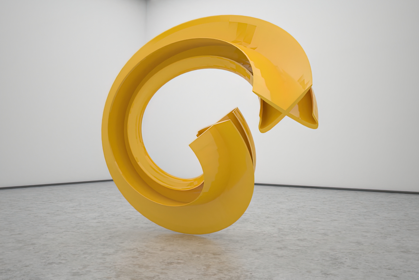 Meeting Point | Augmented Reality Sculpture